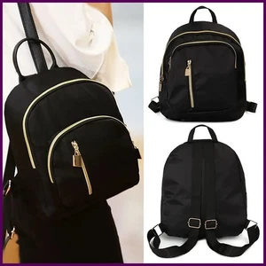 Zaino Donna Multifunzione Moda Ragazza Oxford Daypack Viaggio Carino Mini Zaino Uomo - Foto 1 di 24