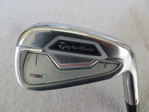 NICE TAYLORMADE RSI2 6 IRON MATRIX PROGRAM STIFF GRAPHITE 38" MEN RH - Picture 1 of 8