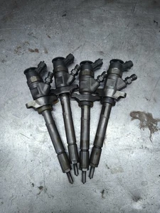 0445110311 INIETTORE CARBURANTE CITROEN PEUGEOT 1.6 HDi DIESEL - Foto 1 di 2