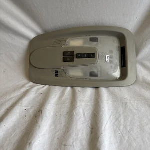 10-15 Chevy Equinox overhead dome map light ~ 026 02 01 23 - Picture 1 of 12
