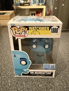 Funko Pop! Dr. Manhattan DC Comics Watchmen - Bild 1 von 4