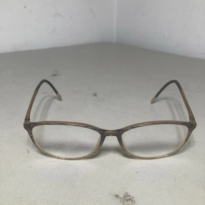 Gafas Silhouette, solo monturas, SPX 1564 10 6051, 54-14-130, Titan, Austria Foto 1 de 4