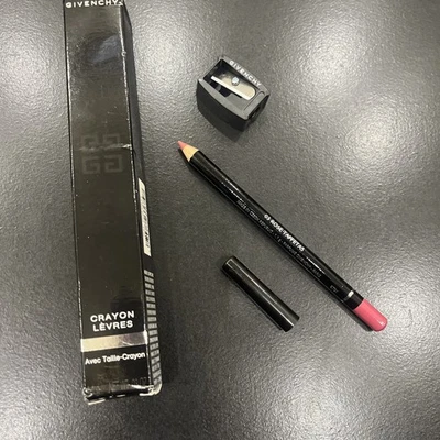 Givenchy Lip Liner #03 Rose Taffetas + Sharpener New In Box - Image 1 of 4