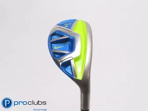 Nice Nike VAPOR FLY 17* 2 HYBRID - Diamana Blue S+ 80 X-Flex 463201 - Picture 1 of 4