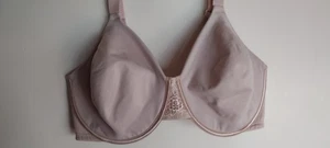 VANITY FAIR Beauty Back MINIMIZER Underwire Bra;Style #76080;Sz 38DDD SEASHELL - Picture 1 of 17