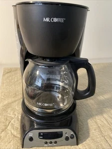 Caffettiera programmabile Mr. Coffee 12 tazze modello DRX23 - Foto 1 di 5
