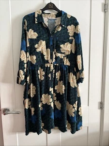 Vestido floral de verano talla 10 de TU - Imagen 1 de 7