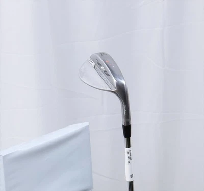 Titleist Vokey Sm8 Tour Chrome F Grind Wedge 52°-12 Wedge Stock 12950486 Bom - Imagem 1 de 4