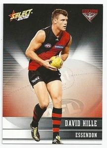 2012 Champions (57) David HILLE Essendon - Picture 1 of 1