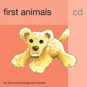 Various Artists - First Animals (CD, 2006) Childrens Songs & Rhymes NEW SEALED - Picture 1 of 2