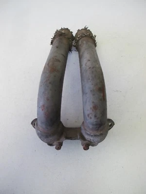 Colector de admisión Porsche 914 Foto 1 de 4