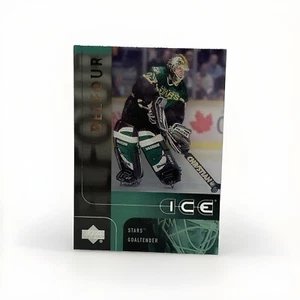 2001-02 Upper Deck Ice #13 Ed Belfour - Picture 1 of 2
