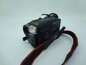 JVC Pro-cision Compact-VHS Camcorder GR-AX700U - Picture 1 of 7