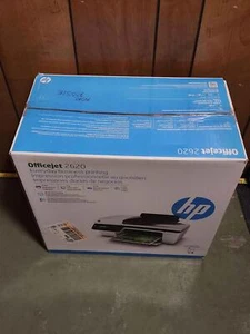 Stampante HP Officejet 2620 | Scansione copia stampa fax - Foto 1 di 4