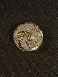 Movimiento Reloj Felsa 4172 Vintage (Sin Marca)-15,3 x 3,3 mm, Completo y Funcionando - Imagen 1 de 2