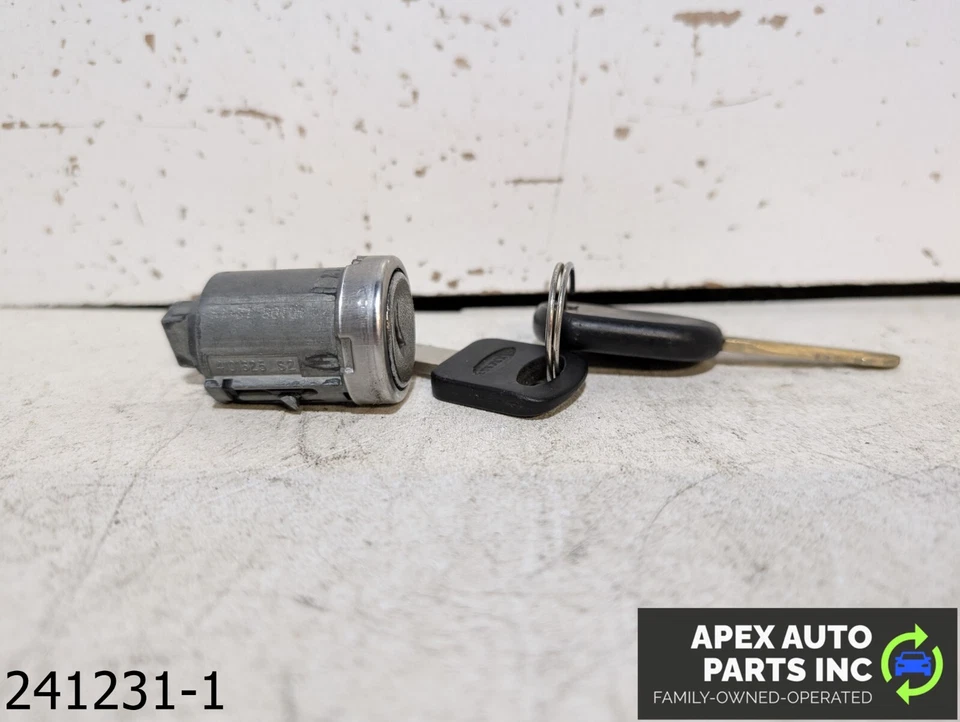 Cilindro de encendido Lincoln Navigator 2007-2014 OEM 5,4 L con llave Foto 1 de 4