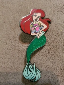 SPILLA FANTASY DISNEY PTD LA SIRENETTA ARIEL LE 100 - Foto 1 di 2
