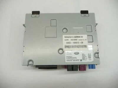 Jaguar XE 2016 navegación radio estéreo unidad principal HX63-18K812-CB OEM A1 Foto 1 de 4