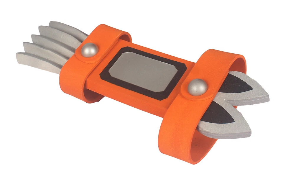 Shaman King Cosplay Costume Accessory Hand Armor For Yoh Asakura PVC EVA Prop - Image 1 of 1