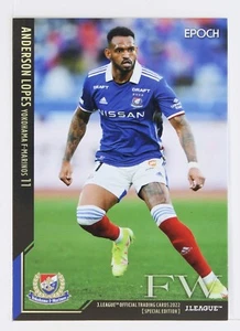 ANDERSON LOPES - 2022 J League Professional Soccer Special Edition Card - Picture 1 of 3