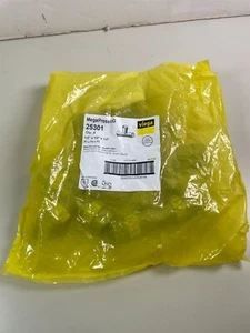 Viega 25301 MegaPressG 1/2" x 1/2" x 1/2" Press Tee P1xP2xP3 (5 Pack of Tees) - Picture 1 of 12