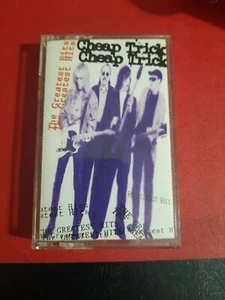 Cheap trick  - Greatest Hits - Cassette Tape - Picture 1 of 3