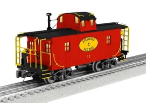 Lionel 2426470 Strasburg N6b Woodside Caboose #12 - NEW - SEALED - Picture 1 of 4