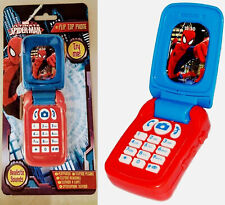 Spiderman Telefon Marvel Ultimate Spiderman Klapp Handy Kinder Spielzeug Handy