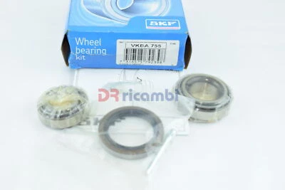 KIT CUSCINETTI RUOTA ANTERIORE PER TOYOTA STARLET TERCEL SKF VKBA 755 9036625003 Foto 1 de 3