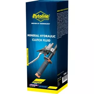 Putoline Moto MX Minerale Frizione Idraulica Fluido 125mm Custodia - Bild 1 von 1