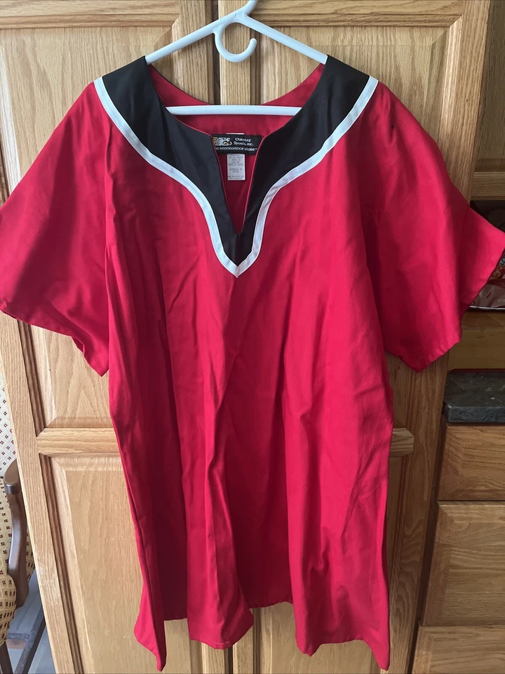 MENS Xl Chivalry, Sports Tunic COSTUME Renaissance Lords - Image 1 of 3