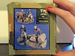 VERLINDEN Productions Smoke'm out Afghanistan 1:35 Scale Vignette Item #2323 - Picture 1 of 1