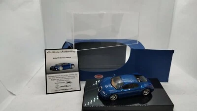AUTOART BUGATTI EB 18.3 CHIRON   SCALA 1:43  - Immagine 1 di 4