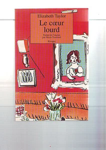 le coeur lourd - elizabeth taylor - Picture 1 of 2