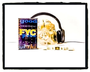 Fine Young Cannibals (FYC) / Good Thing / Cassette Single / 1989 -  IRSC-53639  - Picture 1 of 4