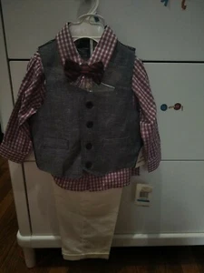 Nautica 4pcs Set Boys 24m brand new! - Picture 1 of 4