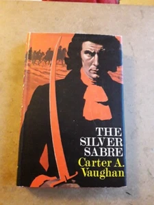 Carter A Vaughan - Das silberne Schwert - 1. Aufl. 1968 - Robert Hale - HARDBACK. - Bild 1 von 9
