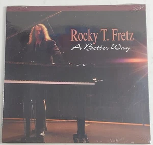 Rocky T Fretz - A Better Way, CD, getestet, funktioniert - Bild 1 von 2