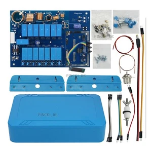 HamGeek Atu-150 1,9-54 MHz HF Antenne Tuner Automatique Antenne 150 W Bricolage - Photo 1/8
