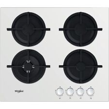 8003437605567 Whirlpool AKT 625/WH hob White Built-in Gas 4 zone(s) Whirlpool