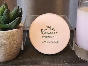 Vintage Mary Kay Day Radiance Formula 1 Beige Medio 0229 - Foto 1 di 3