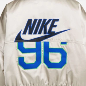 Nike Sportswear Circa 96 Felpa Moda Donna Taglia X, S - Foto 1 di 7