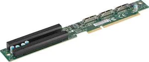 Scheda Riser Supermicro RSC-GN2-66 NUOVA, IN MAGAZZINO, 5 anni di garanzia - Foto 1 di 1