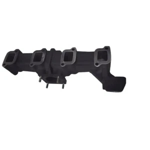 Exhaust Manifold 129900-13200 For Yanmar 4TNV94 4TNV98 Komatsu 4D94E-1 Engine--- - Picture 1 of 5