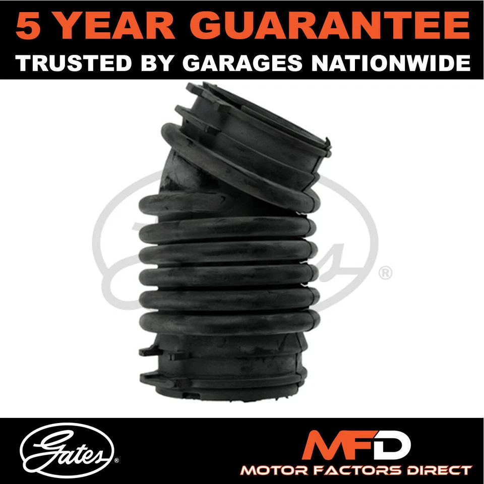 Fits Ford Focus 2006- Focus C-Max 2003-2007 Gates Air Intake Hose - Image 1 of 1