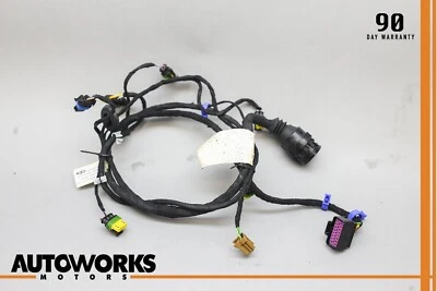 03-13 Arnés de cables para puerta trasera izquierda o derecha Maserati Quattroporte M139 200536 OEM Foto 1 de 4