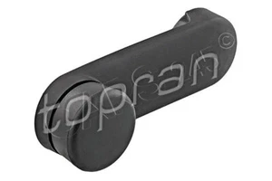 Manivela negra para OPEL VAUXHALL Combo Corsa B Tigra Corsa 142482 - Imagen 1 de 1