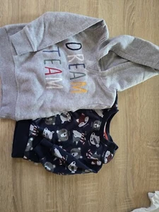 Baby Pullovers 2 Stück Gr.74 - Bild 1 von 1