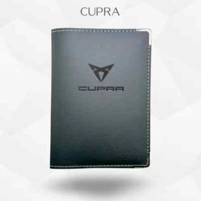 Cupra Grey Card Holder (New) - Image 1 of 4