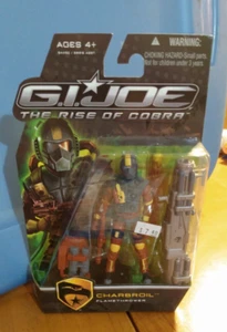 GI Joe The Rise of Cobra Charbroil Flame Thrower 2009 - Imagen 1 de 2